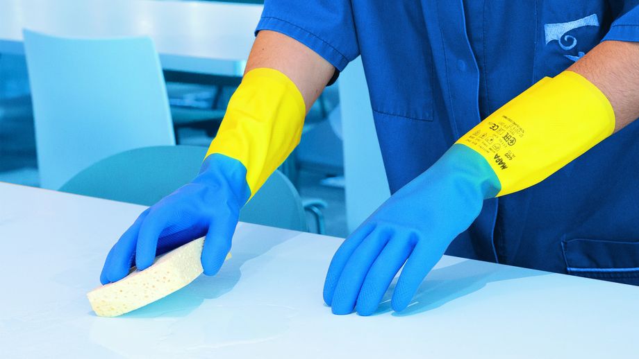 Mapa outlet rubber gloves